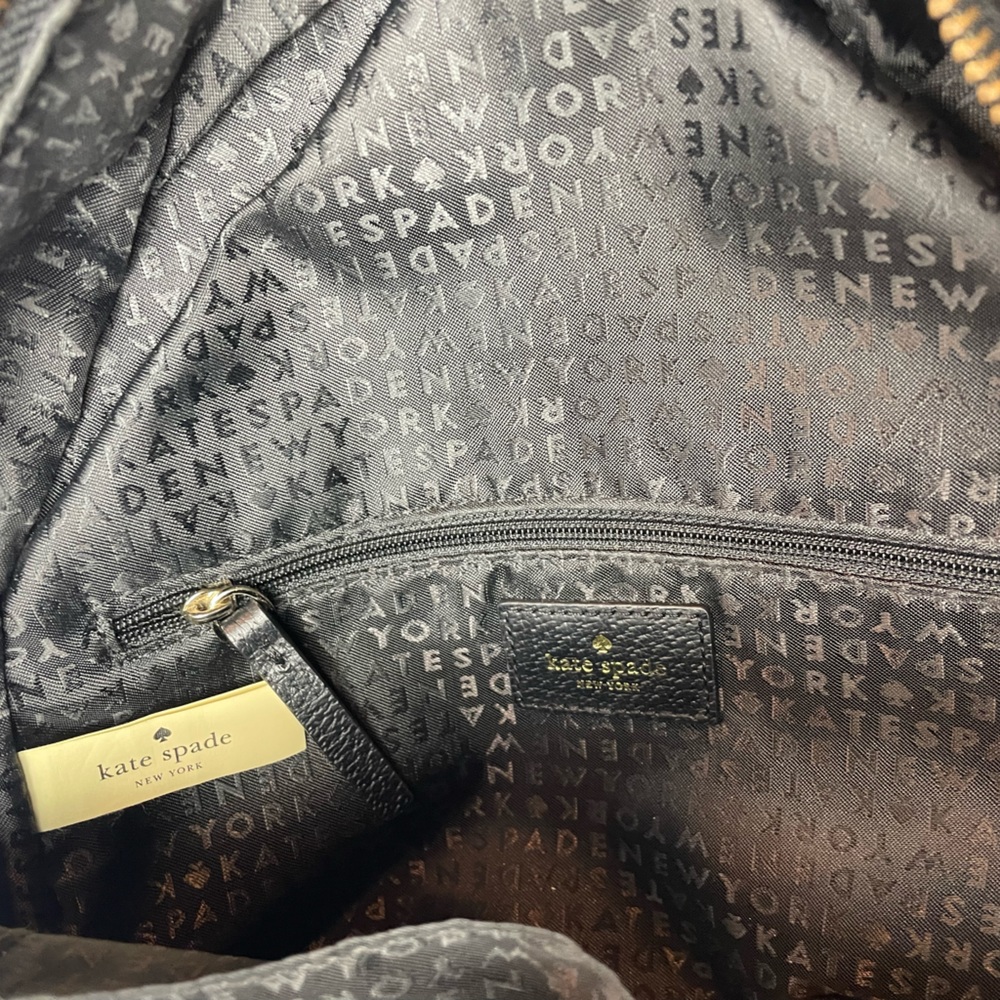 Kate spade backpack - Picture 9 of 10